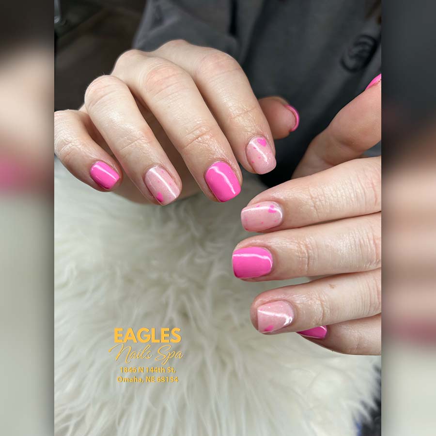 Eagles Nails Spa Omaha, NE 68154